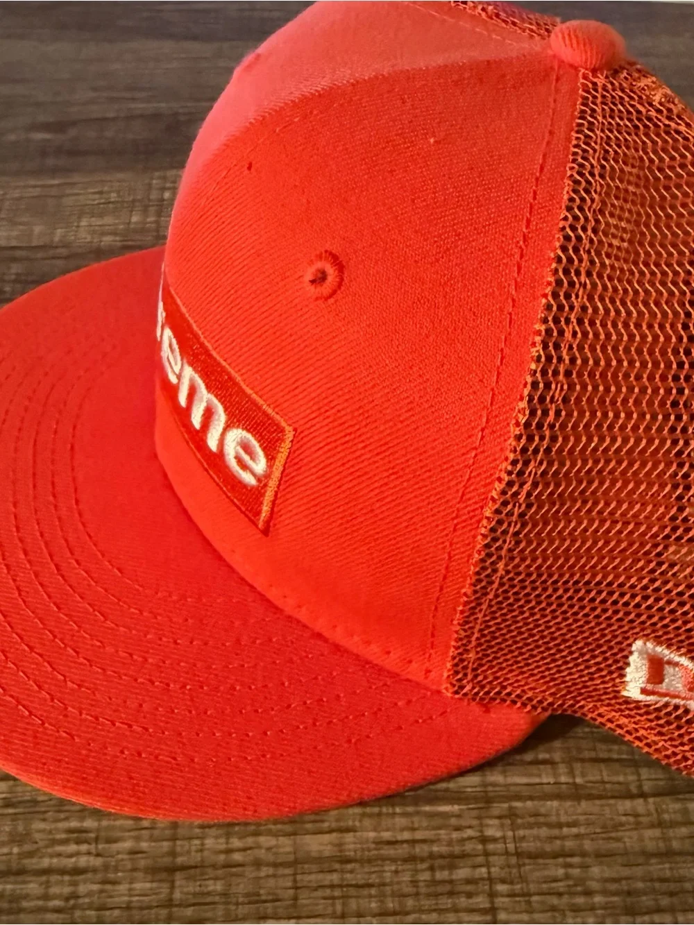 Supreme classic trucker